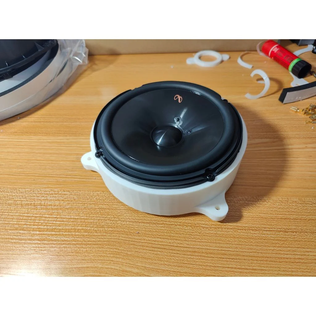 BYD Song Pro 6,5 İnç Hoparlör Adaptörü görsel 3
