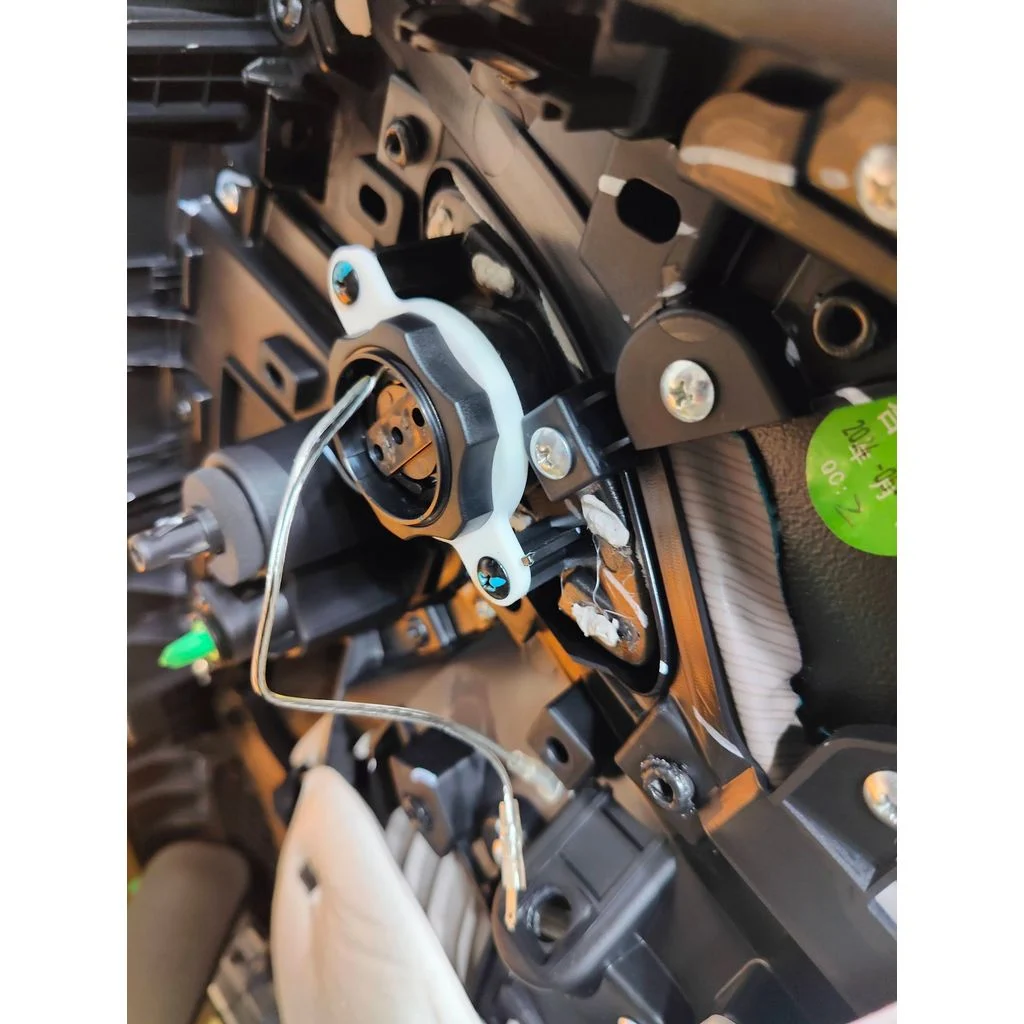 BYD Song Pro Tweeter Adaptörü görsel 2