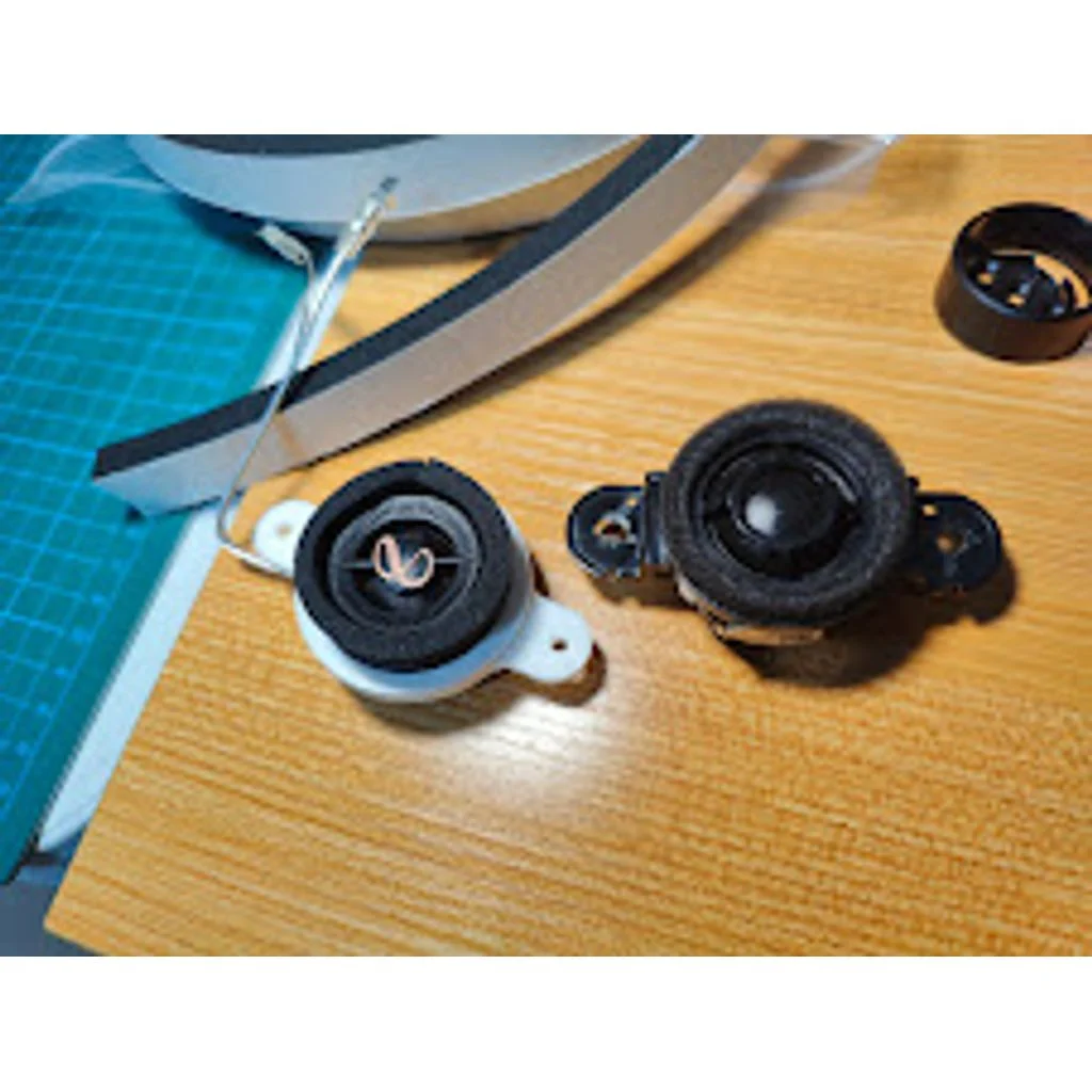 BYD Song Pro Tweeter Adaptörü görsel 3