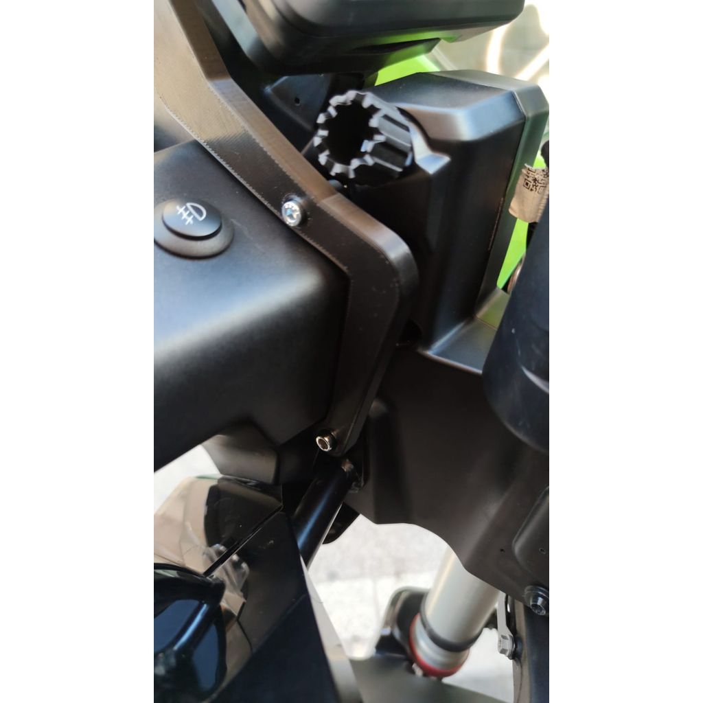 Husqvarna Norden 901 Titreşim Önleyici Montaj görsel 4