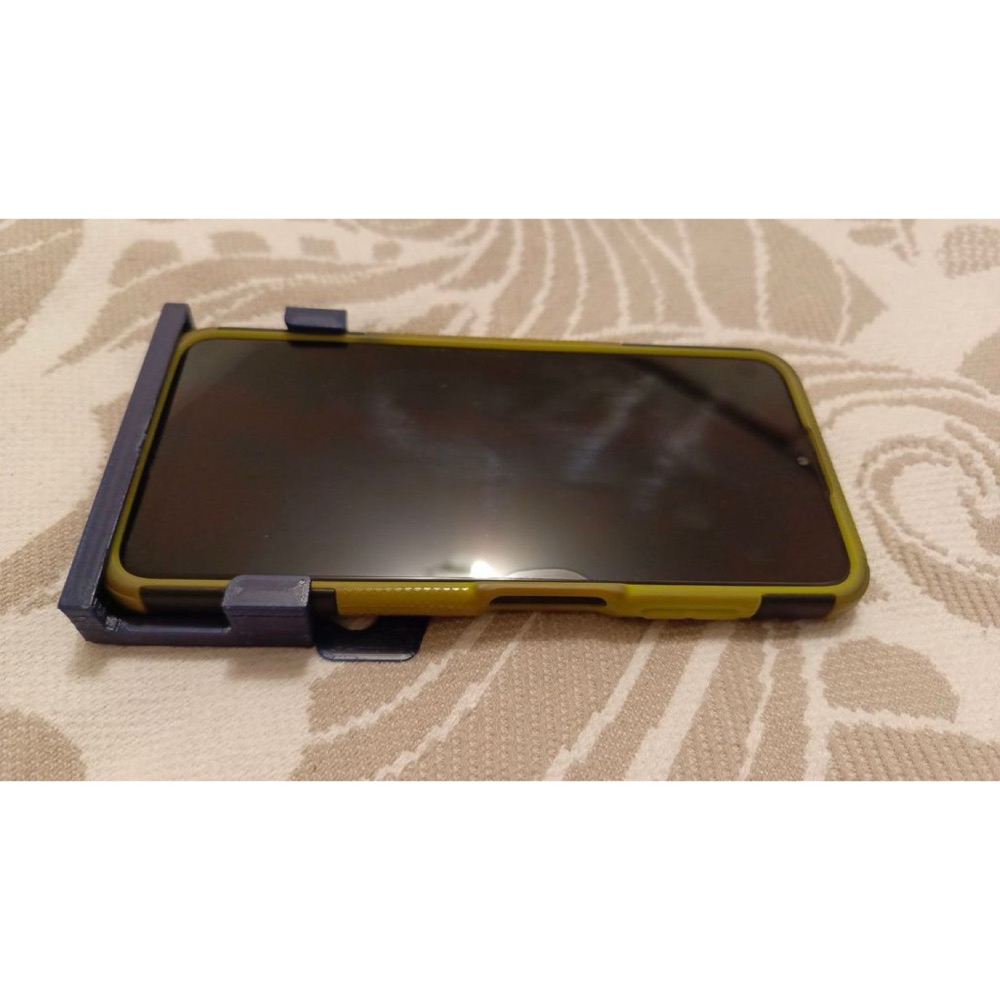 Nissan Almera (N15) havalandırma menfezi telefon tutucusu görsel 2