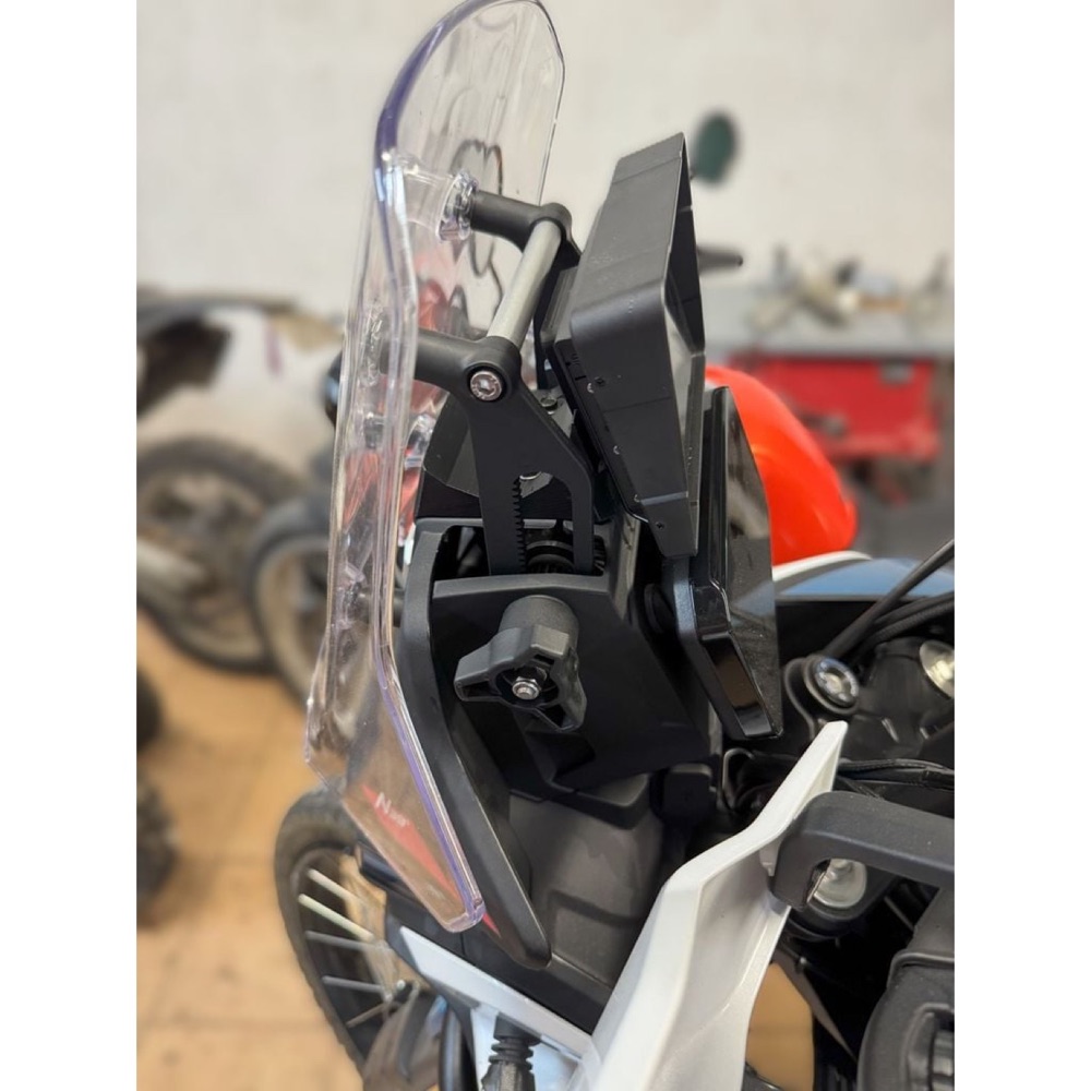 CFMoto 450MT GPS Tutucu