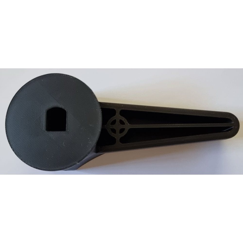 Perception Pescador Pilot 12.0 Kayak Direksiyon Kolu görsel 5