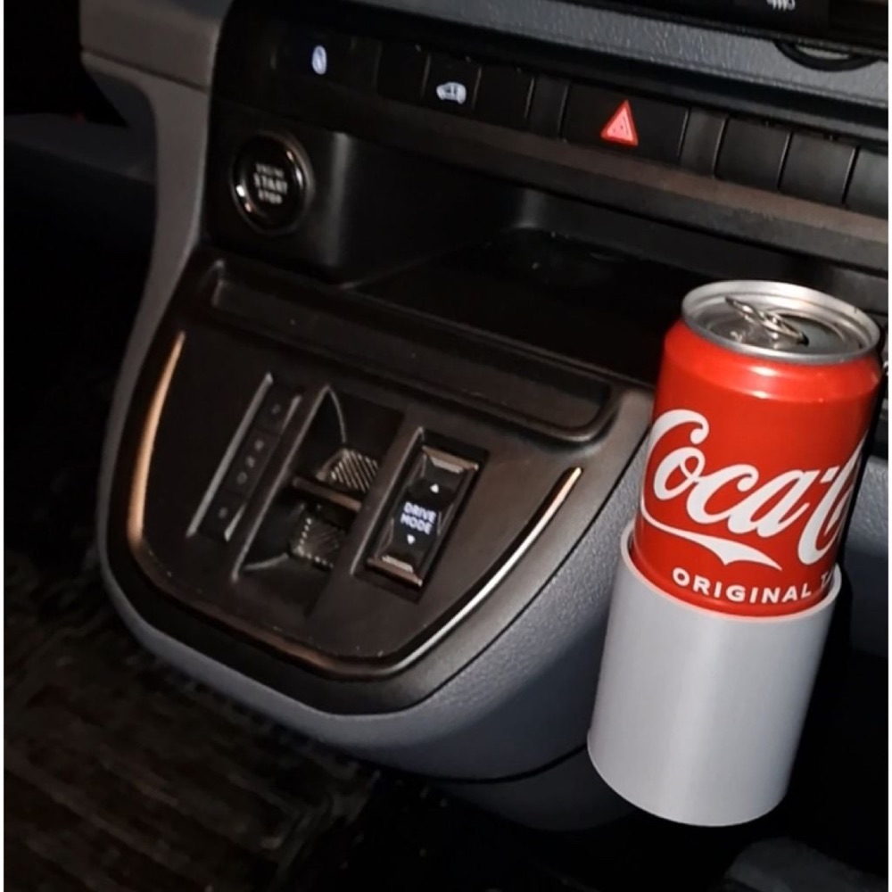 Toyota Proace can Tutucu