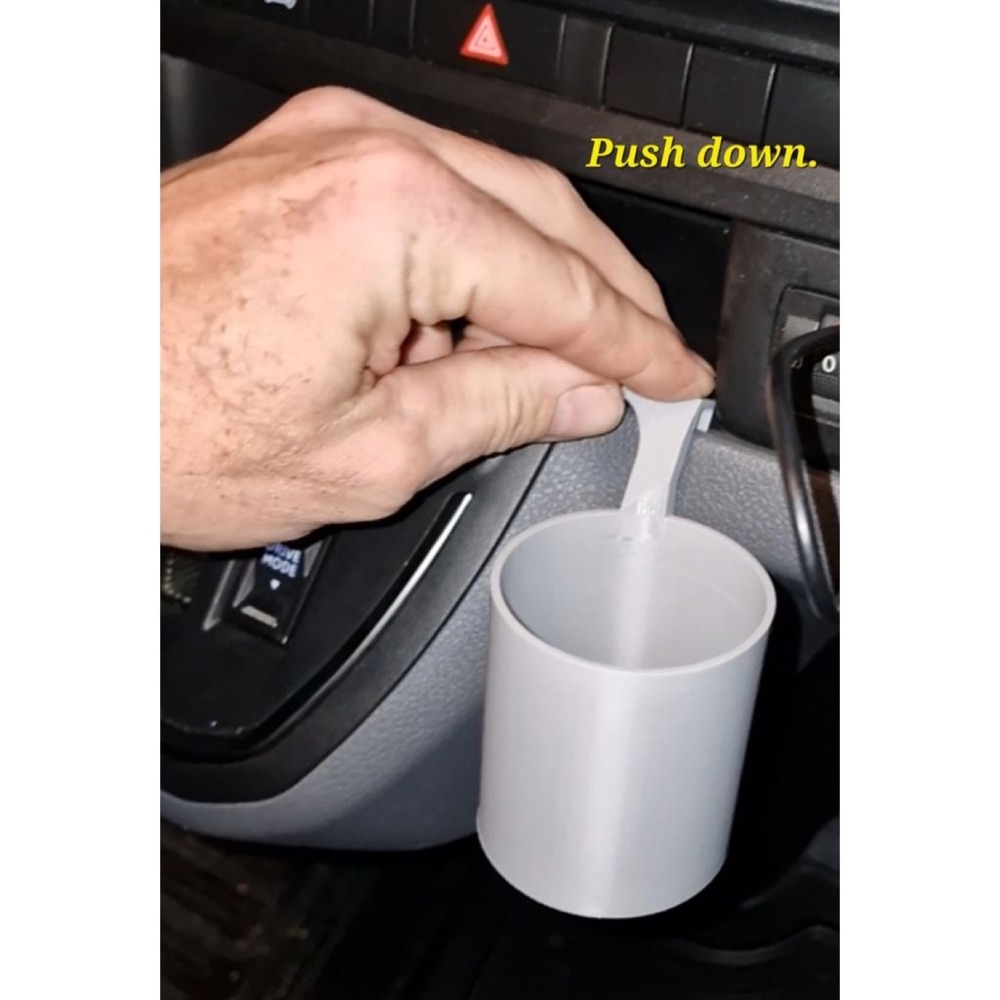 Toyota Proace can Tutucu görsel 2