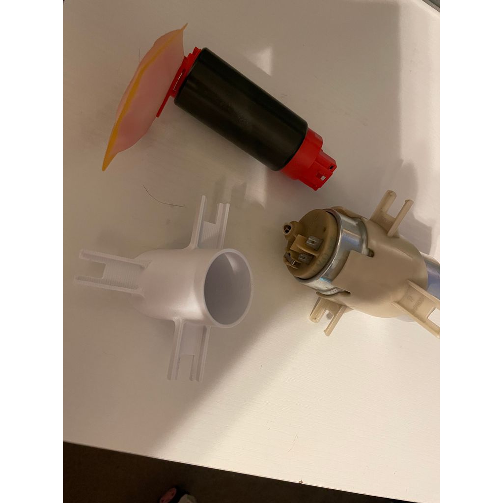 Yakıt Pompası Adaptörü 38mm (BMW E46 Uyumlu) görsel 2