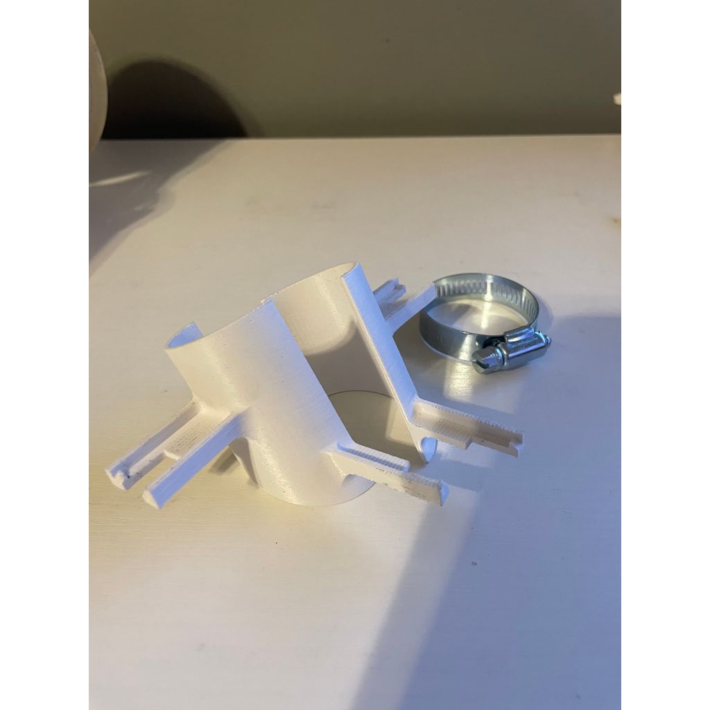 Yakıt Pompası Adaptörü 38mm (BMW E46 Uyumlu) görsel 3