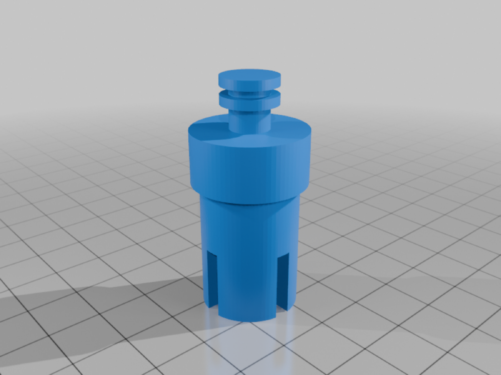 Bisiklet Gidon Aynası Adaptörü (24 mm) görsel 2