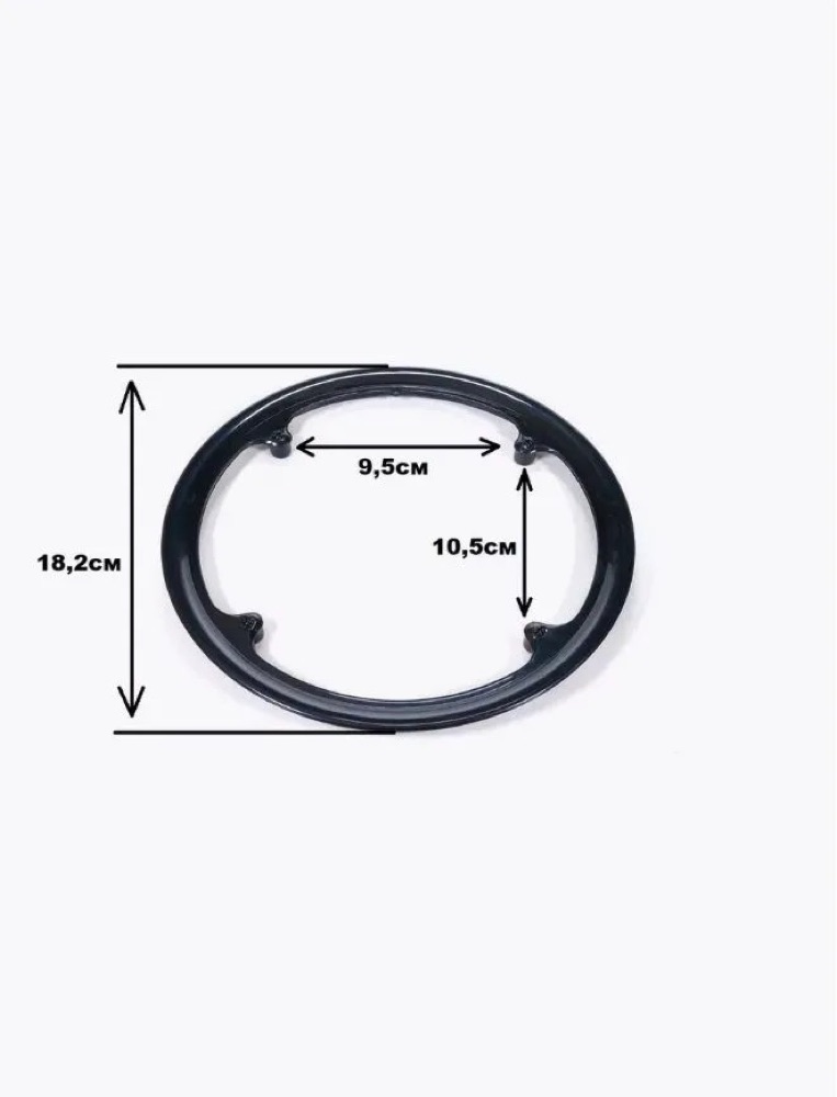 Bisiklet Zincir Dişlisi Koruma Kapağı (Büyük Çap) görsel 2
