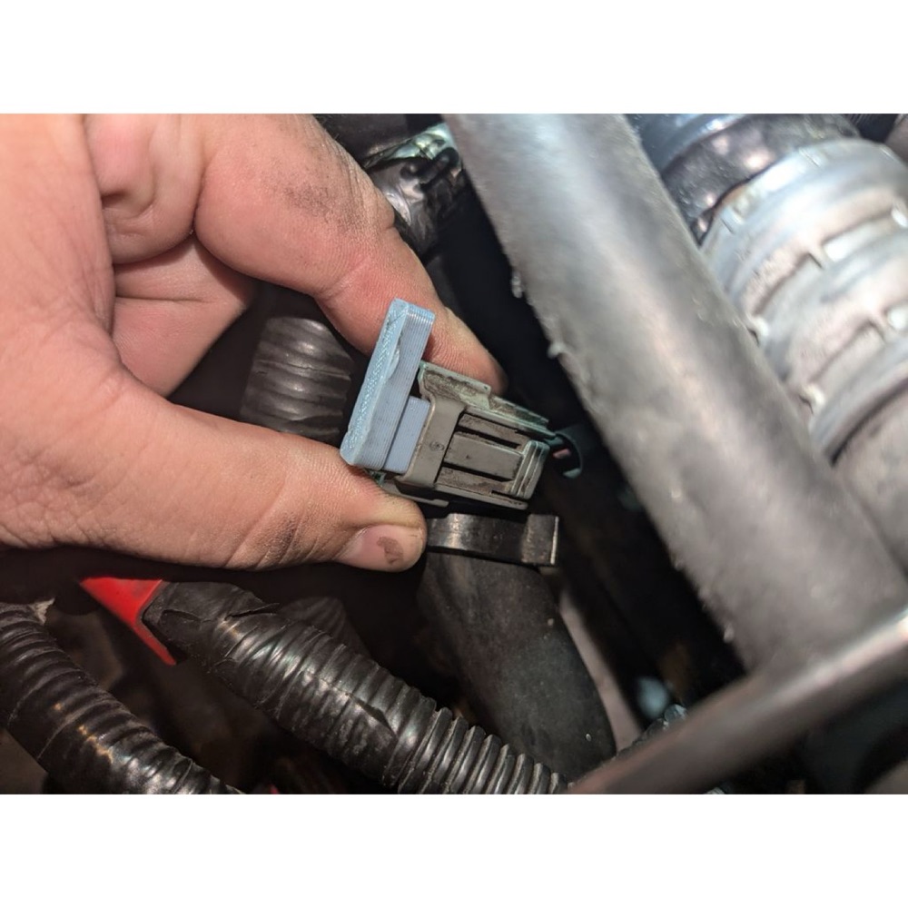 Subaru WRX Enjektör Elektrik Fişi Sökme Aleti Seti (2002-2007) görsel 3