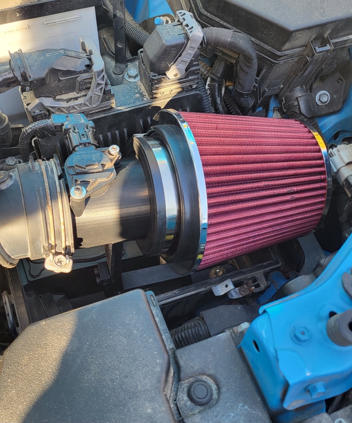 Emme Adaptörü MAF (Toyota Corolla 3 inç) görsel 4