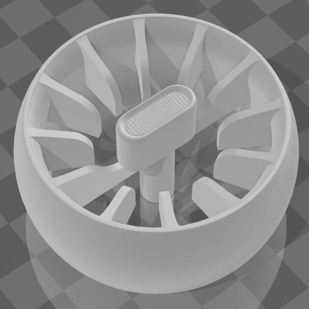 A/C Vent Kapağı (Mazda MX-5 Uyumlu)