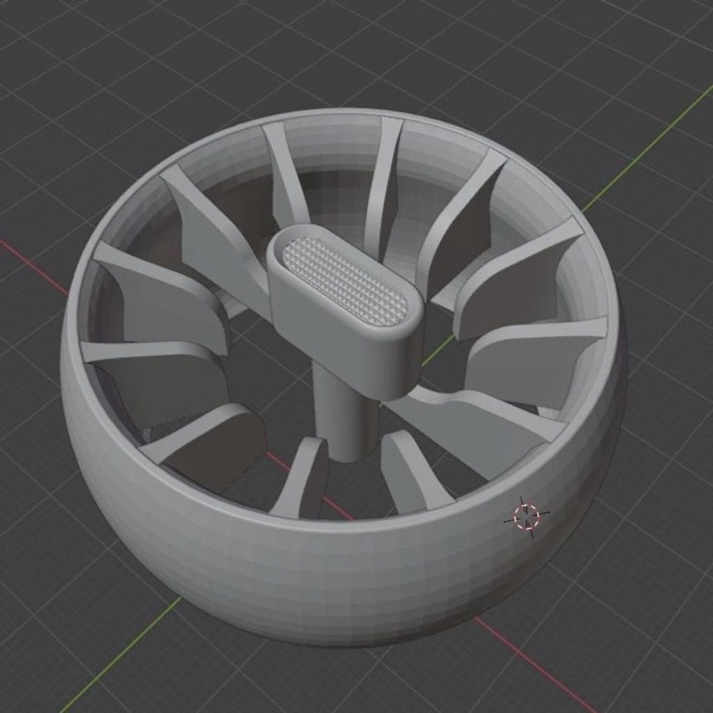 A/C Vent Kapağı (Mazda MX-5 Uyumlu) görsel 2