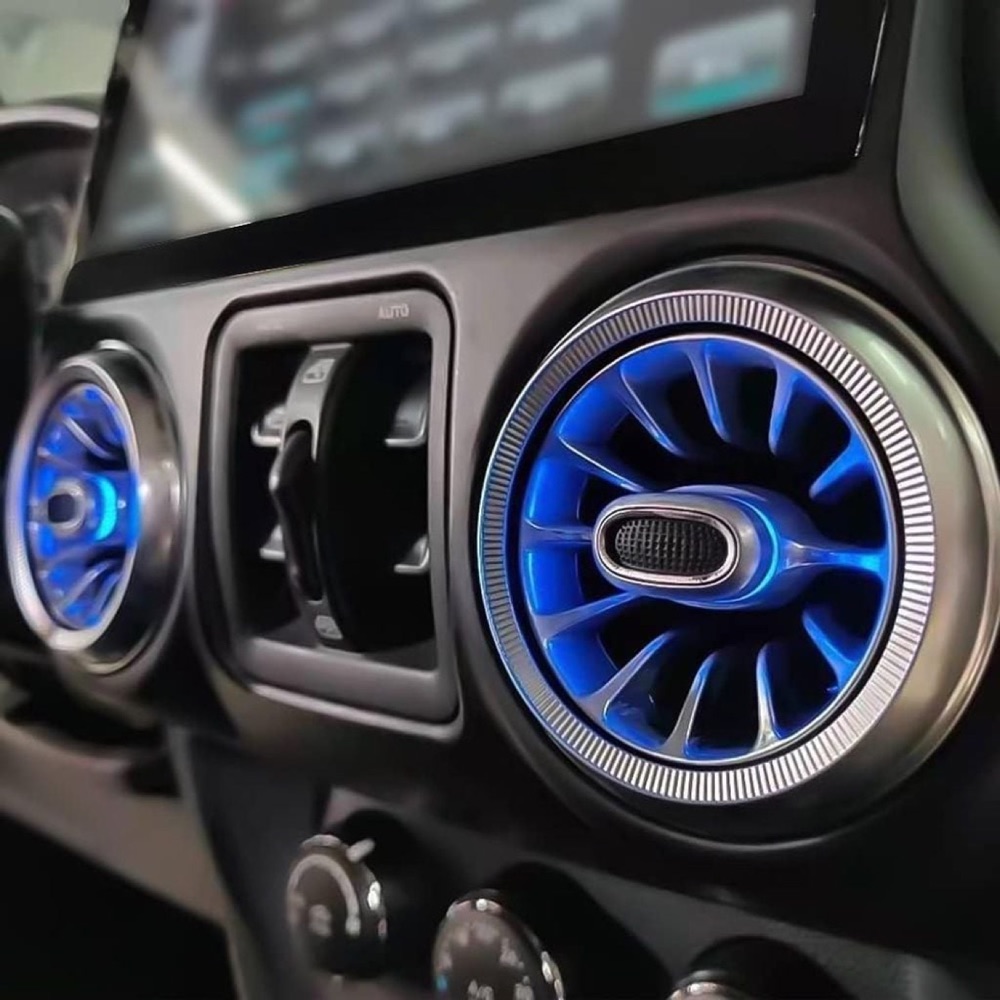A/C Vent Kapağı (Mazda MX-5 Uyumlu) görsel 3