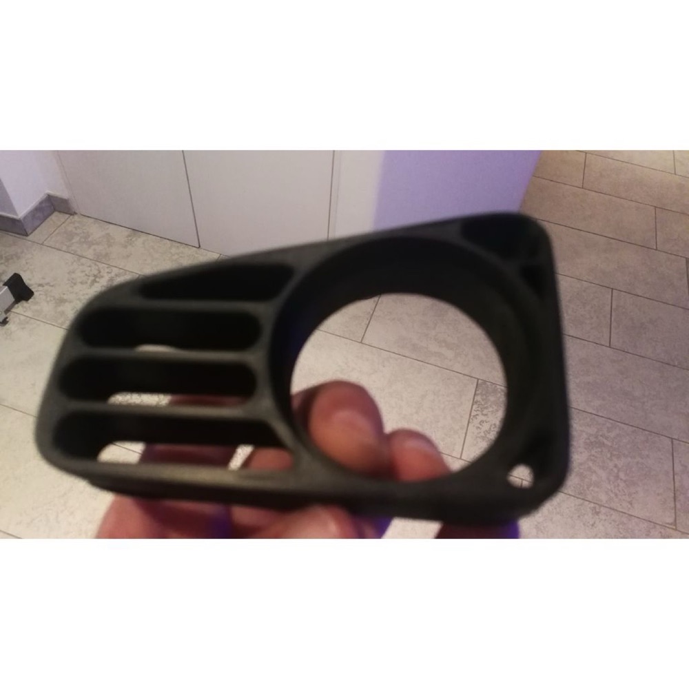 VW Corrado 52mm Hava Aracı Adaptörü görsel 2