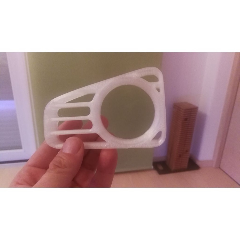 VW Corrado 52mm Hava Aracı Adaptörü görsel 3
