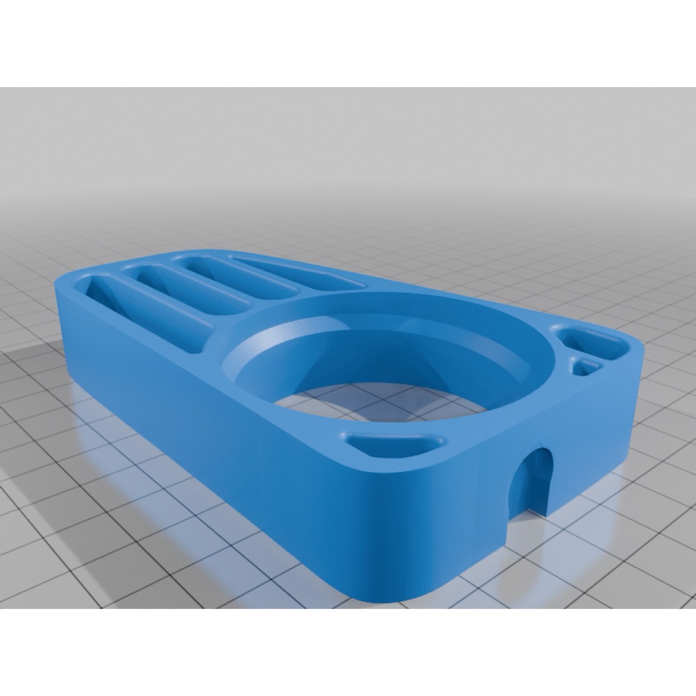 VW Corrado 52mm Hava Aracı Adaptörü görsel 4