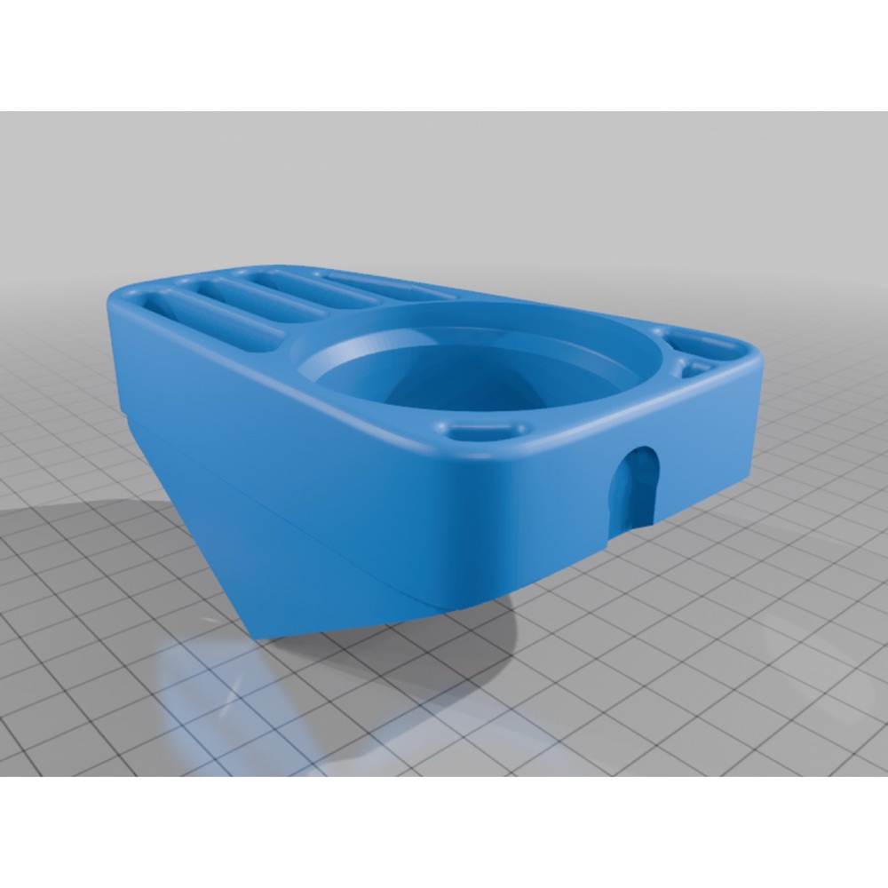 VW Corrado 52mm Hava Aracı Adaptörü görsel 5