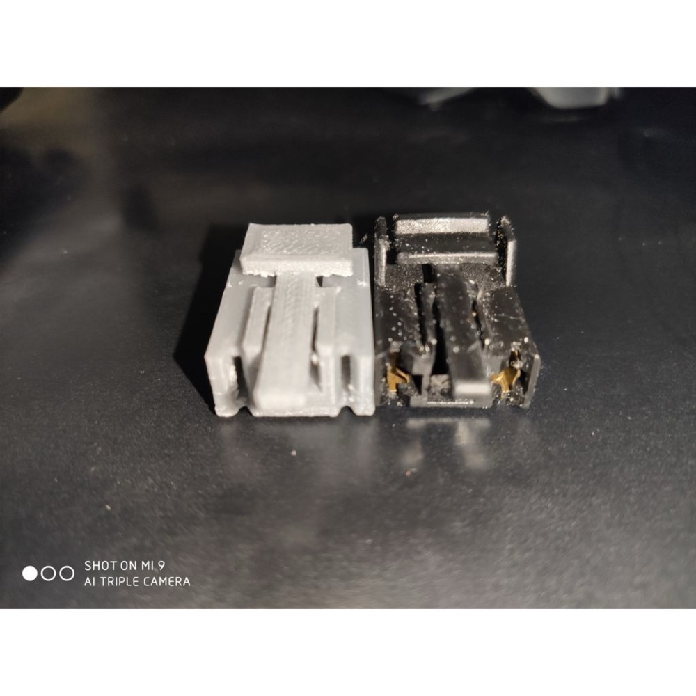 Mazda RX-7 FD Twin Turbo Solenoid Konnektörü görsel 4