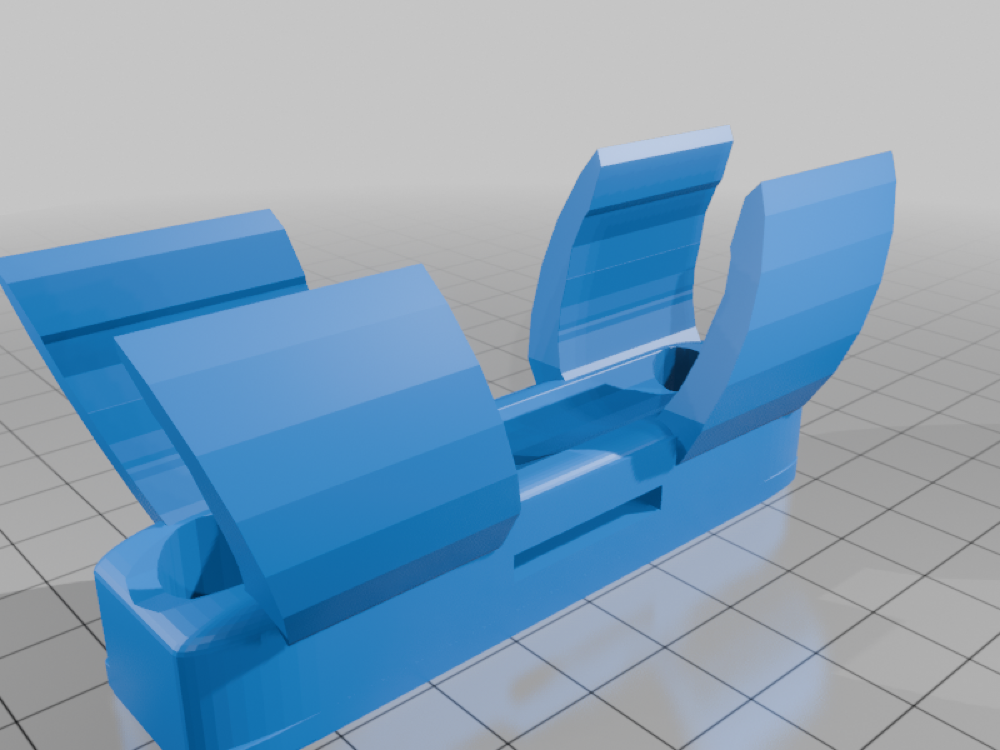 Bisiklet Pompası Tutucusu (Genel Amaçlı)