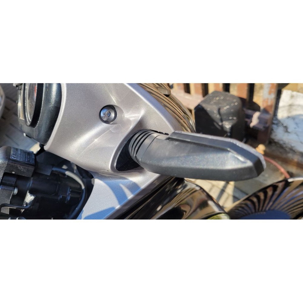 Honda Sinyal Lambası Adaptasyon Çerçevesi görsel 2