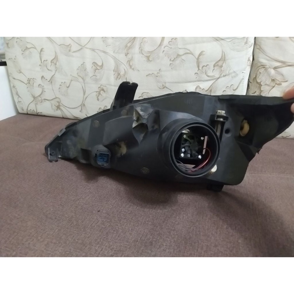 Ford Focus Mk1 Far 3 Nokta Bağlantılı Adaptör Braketi görsel 3