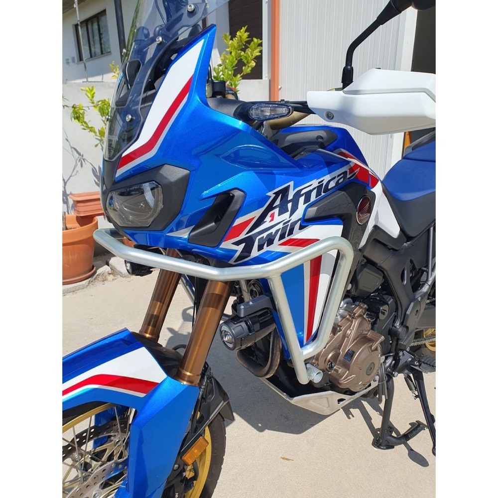 Honda Africa Twin CRF1000 Sis Farı Tutucusu
