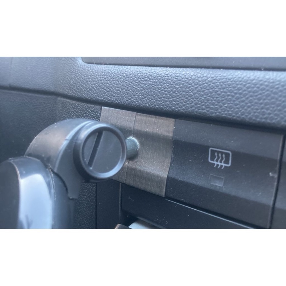 Škoda Fabia Left button from dashboard for Fabia 1 görsel 2