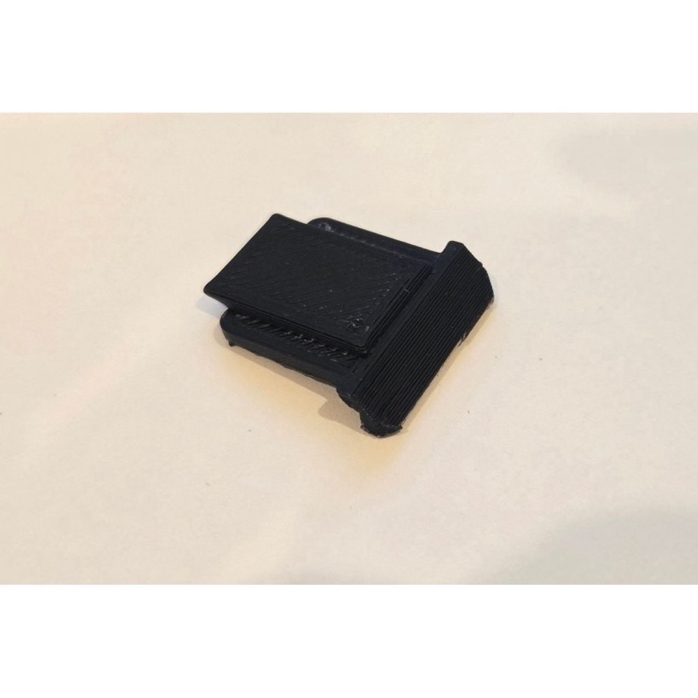 Nikon Z30 için Flaş Ayağı Kapağı