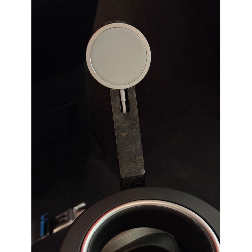 Apple MagSafe Şarj Tutucusu (BMW i3 Uyumlu) görsel 3