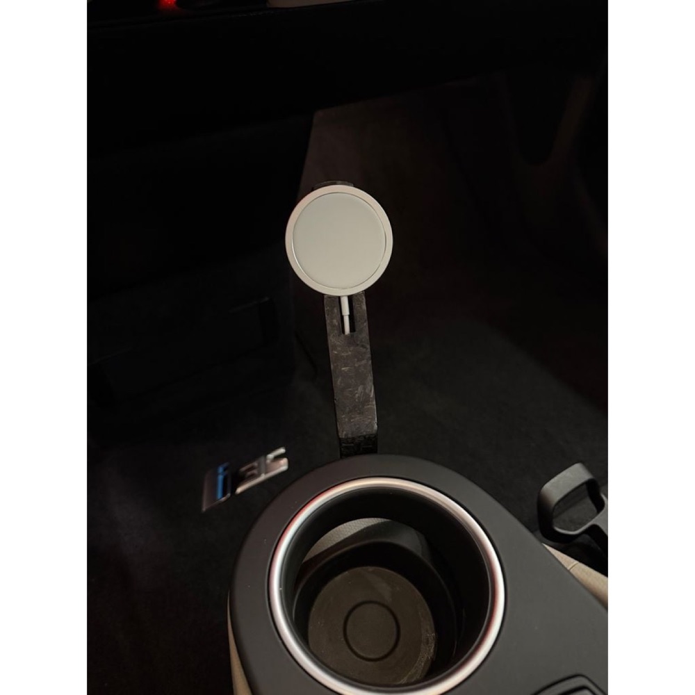 Apple MagSafe Şarj Tutucusu (BMW i3 Uyumlu) görsel 5