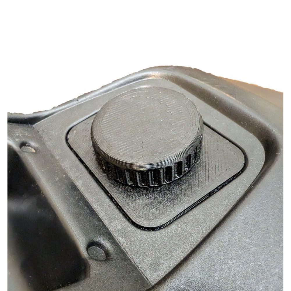 Mazda MX-5 NA Rotary Enkoder Konsol Kapama Plakası