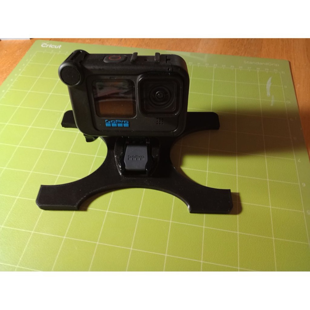 Nissan Xterra GoPro kamera tabanı görsel 4