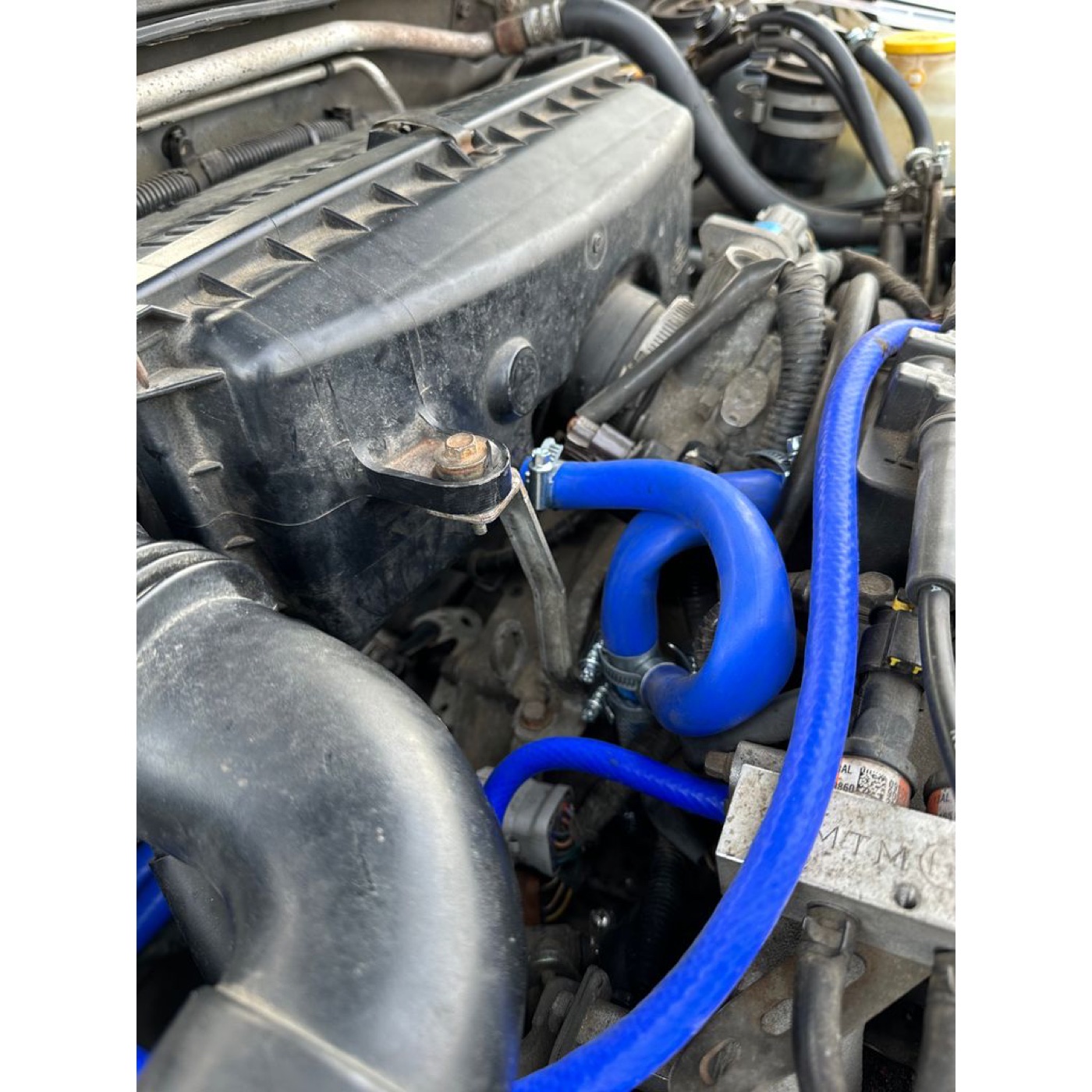 Subaru Vakum Hortumu T Bağlantı Parçası (11815AB430) görsel 3