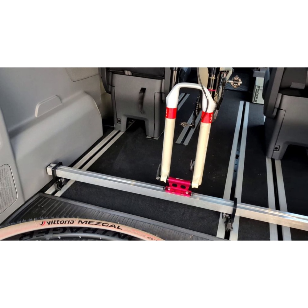 Ford Tourneo Custom Bisiklet Taşıyıcı Bağlantı Parçaları görsel 5