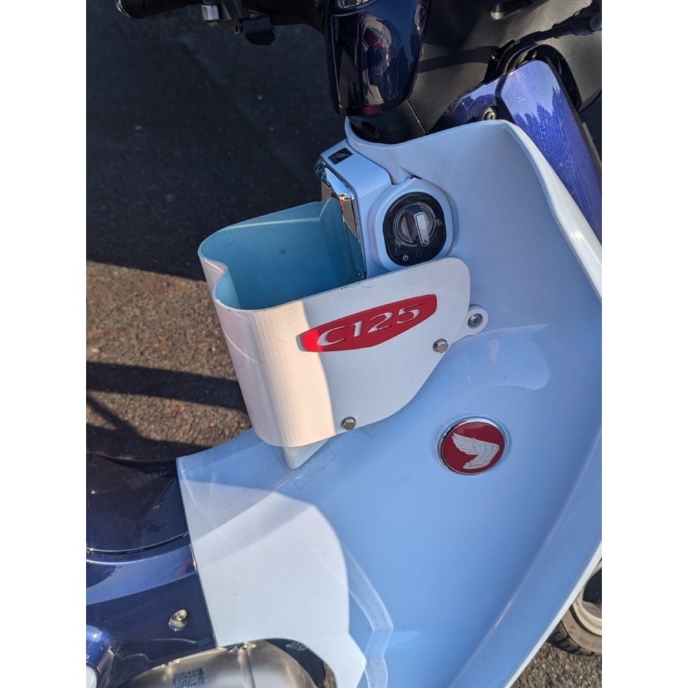 Honda Super Cub C125 Mini Ön Sepet
