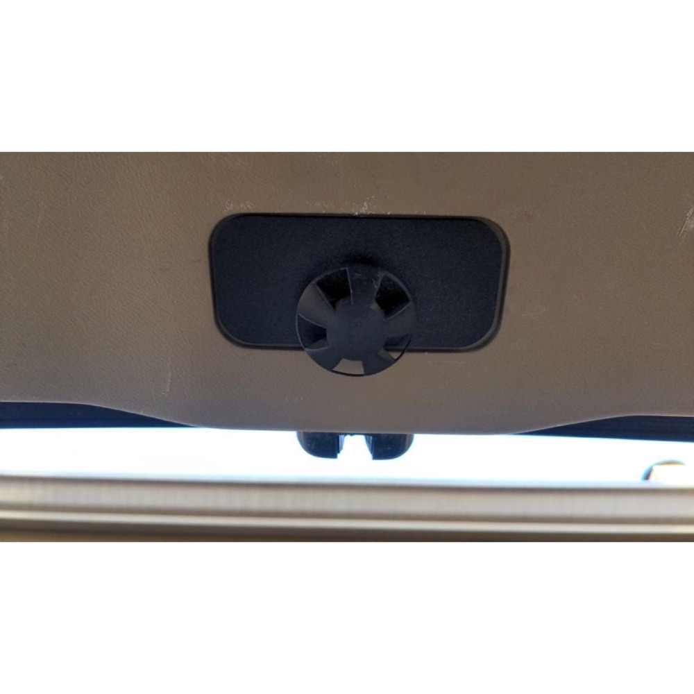 Honda CR-V 3. Nesil Bagaj Kapağı Açma Düğmesi