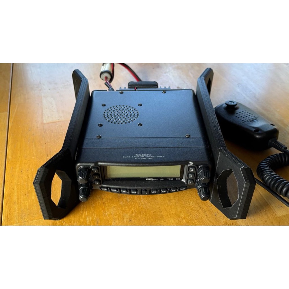 Yaesu FT-8900R Yan Rayları