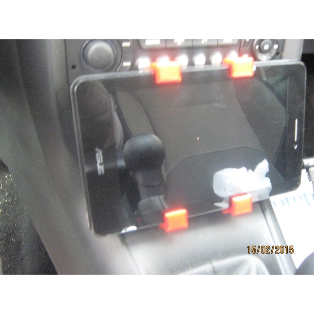 Citroën C3 Tablet Tutucu Aparatı