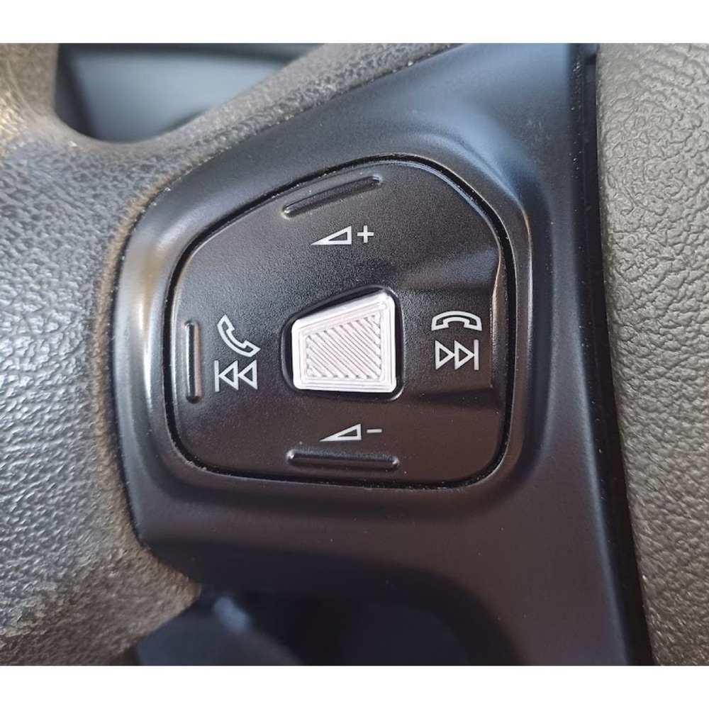 Ford Direksiyon Orta Kumanda Düğmesi görsel 2