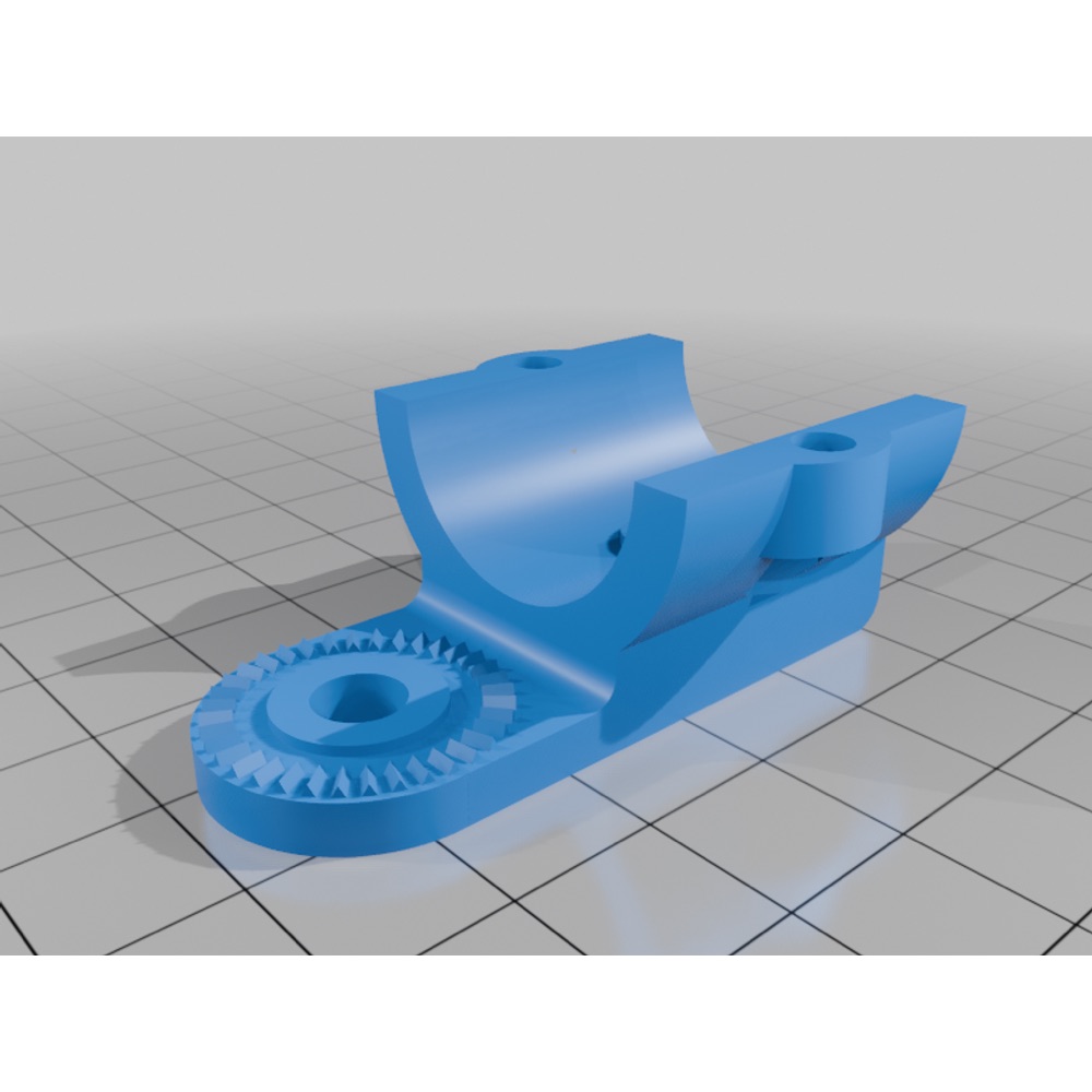 Garmin Striker 4 Transducer PVC Boru Montajı