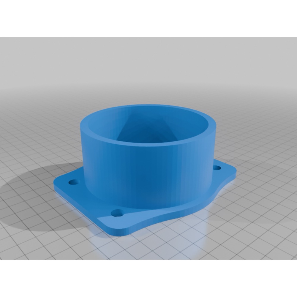 Mitsubishi Pod Filtre Adaptörü