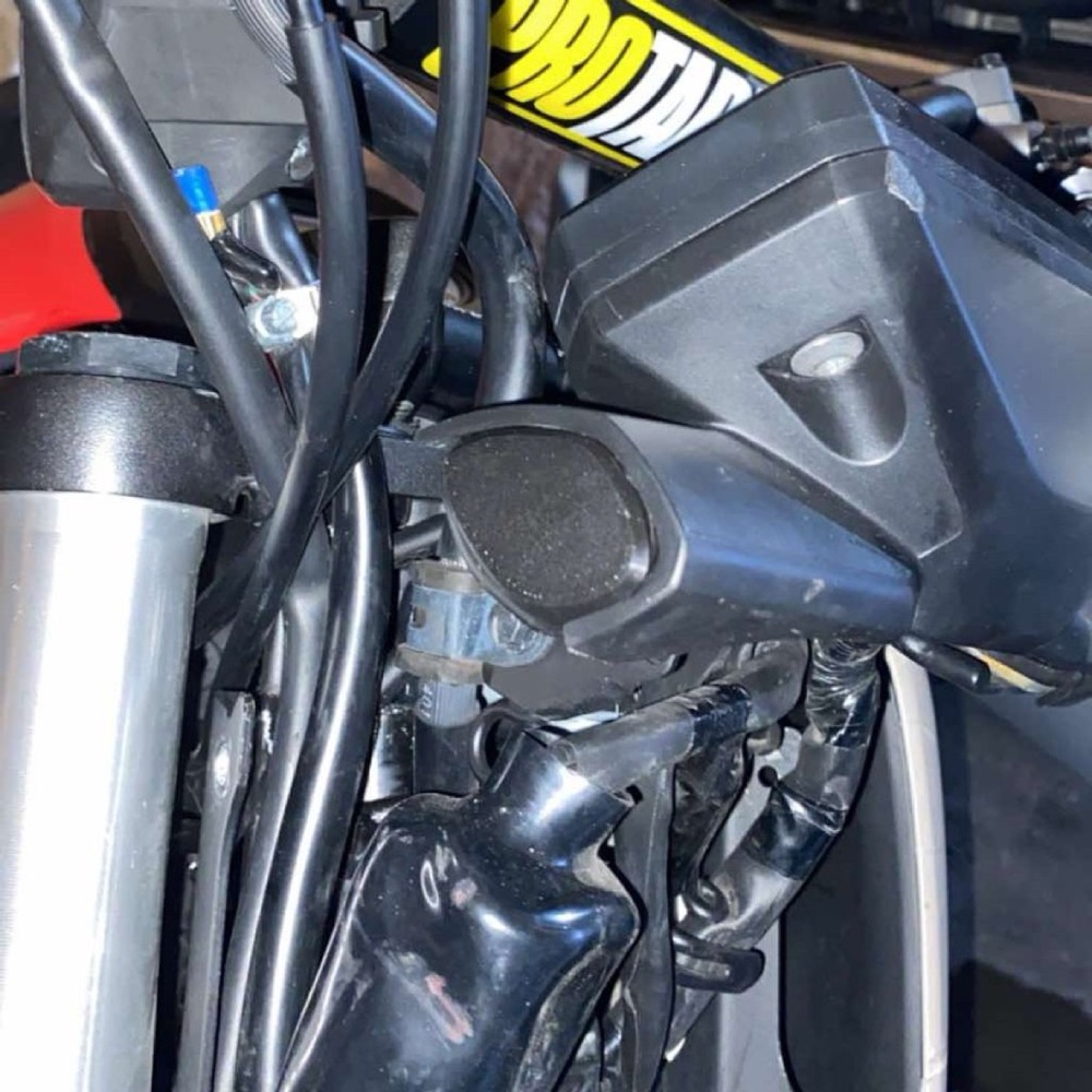 Honda Grom Ön Sinyal İptal Kapağı görsel 2