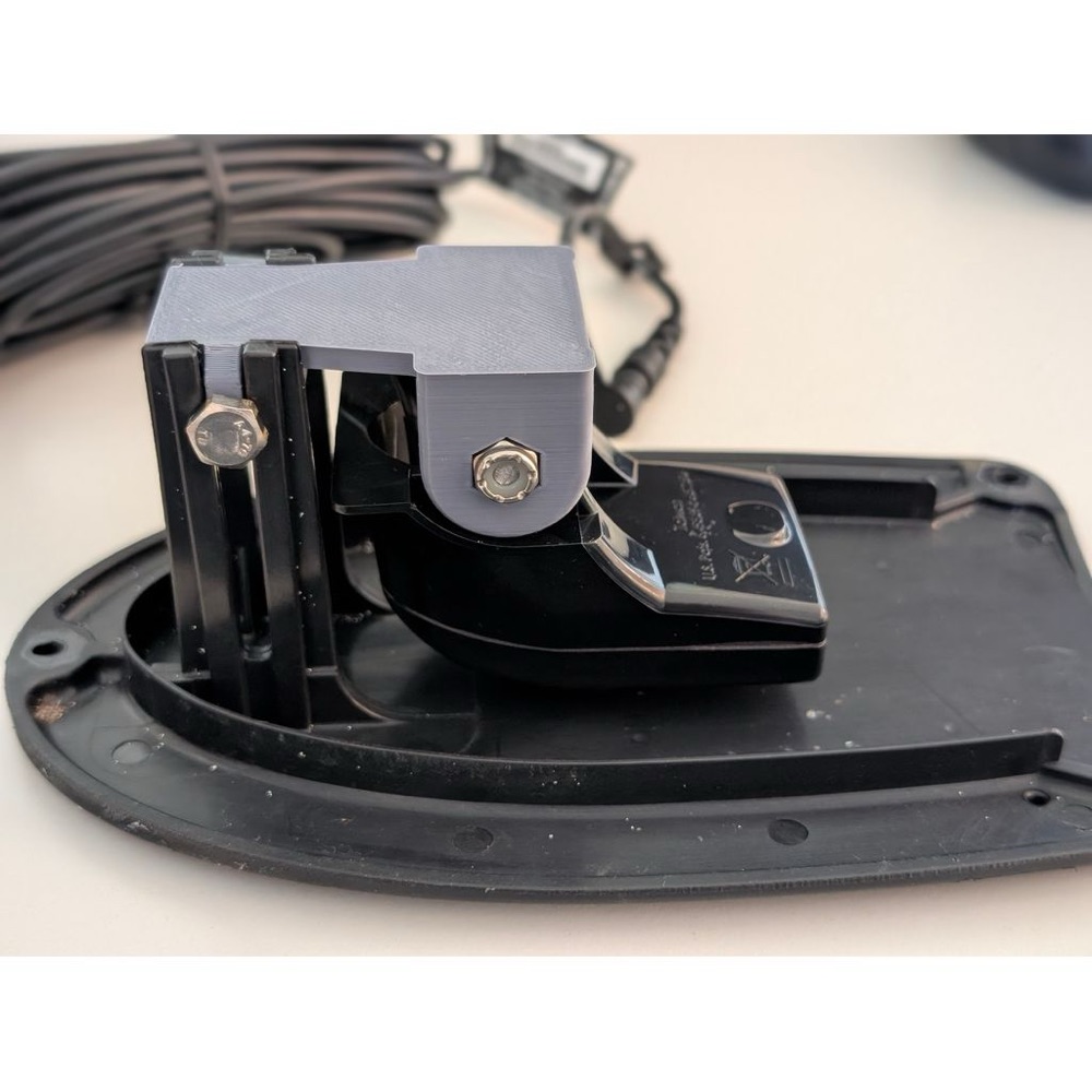 Garmin Transducer - Hobie Lowrance Ready Adaptörü görsel 3