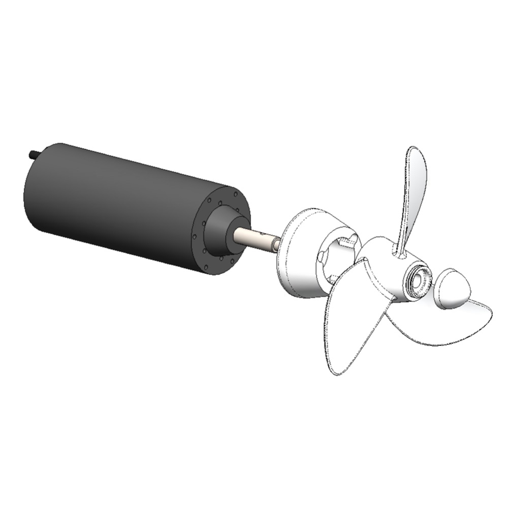 Flipsky 65161 Elektrikli Dış Motor İçin Pervane