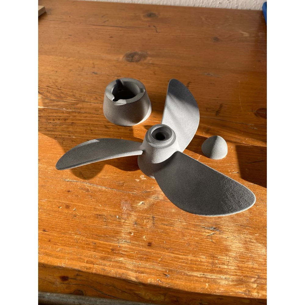 Flipsky 65161 Elektrikli Dış Motor İçin Pervane görsel 2