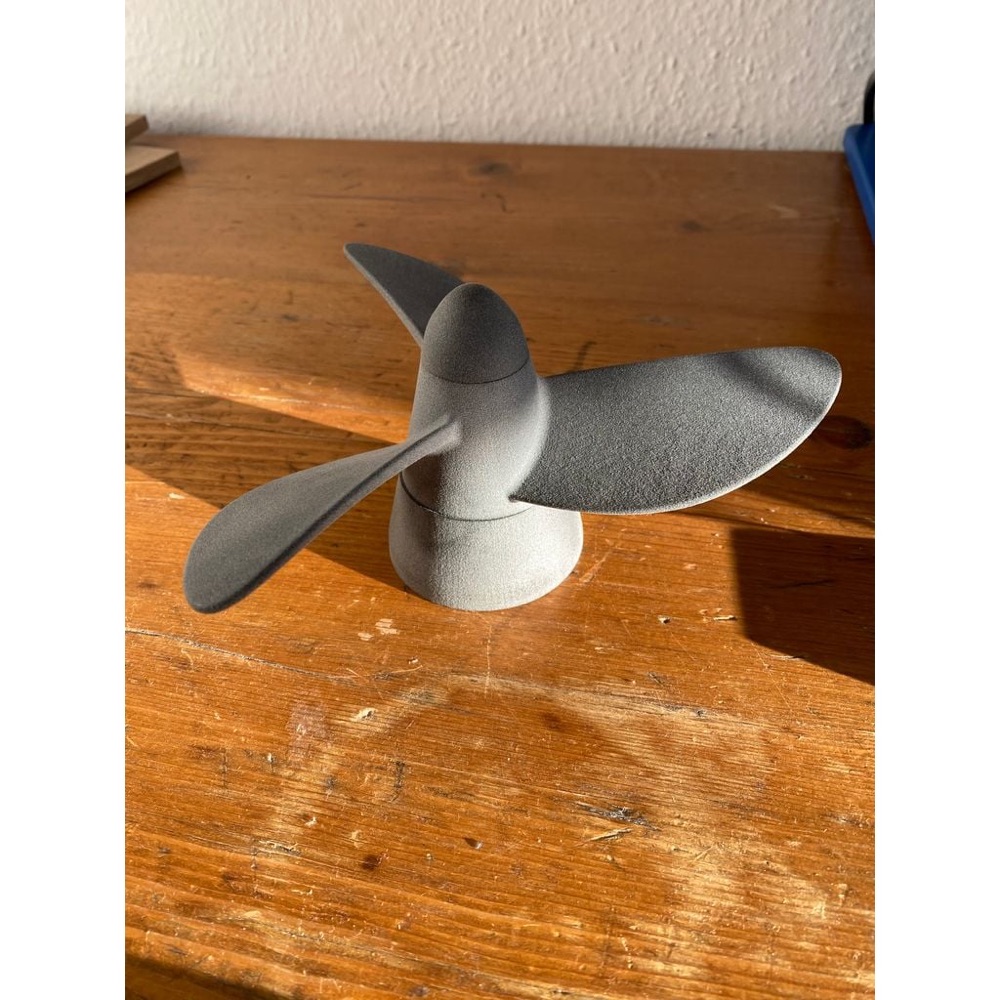 Flipsky 65161 Elektrikli Dış Motor İçin Pervane görsel 3