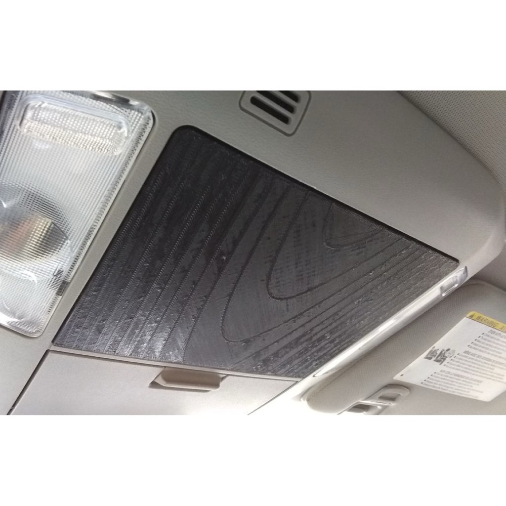Toyota 2017 Tundra Overhead Konsol Panel