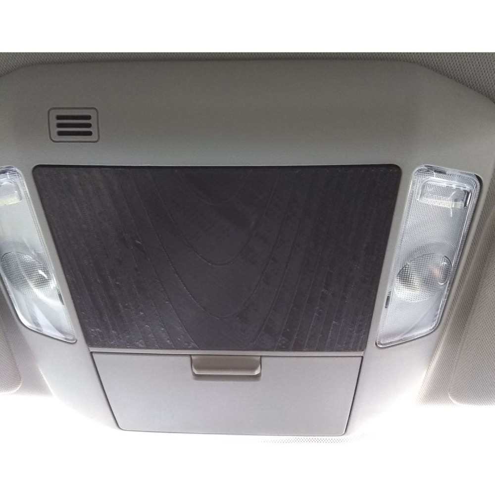 Toyota 2017 Tundra Overhead Konsol Panel görsel 3