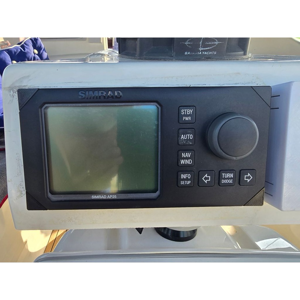 Simrad AP25 Otopilot Icin Kose Parcasi